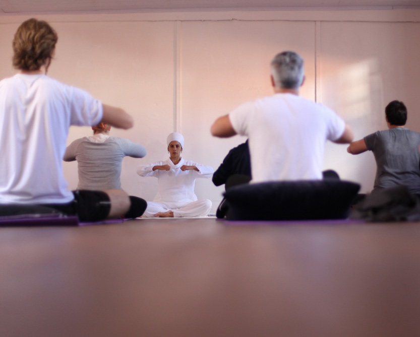 sobre mantras em Kundalini Yoga