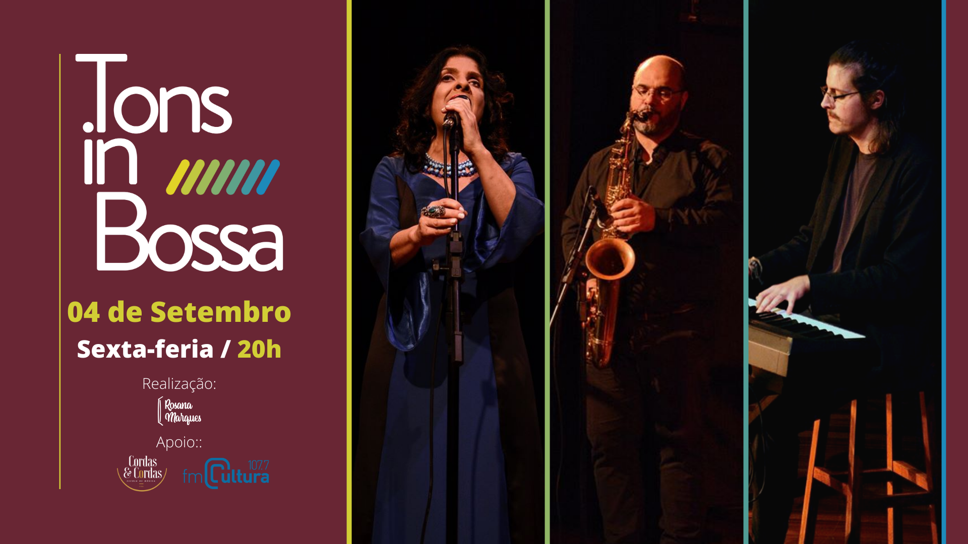 Live Tons In Bossa