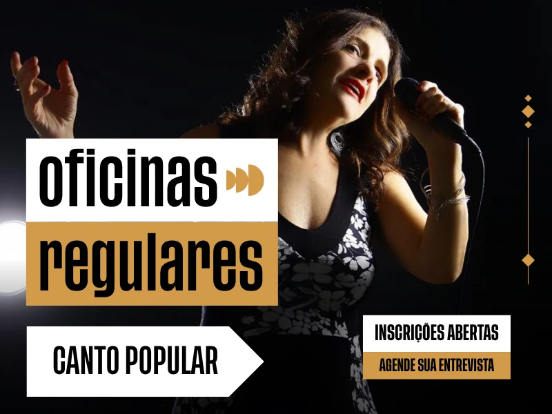 Aulas de Canto em Porto Alegre