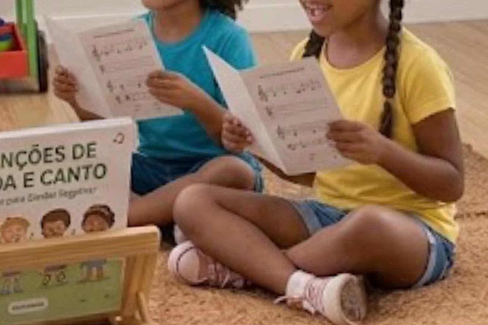 Canto para Crianças