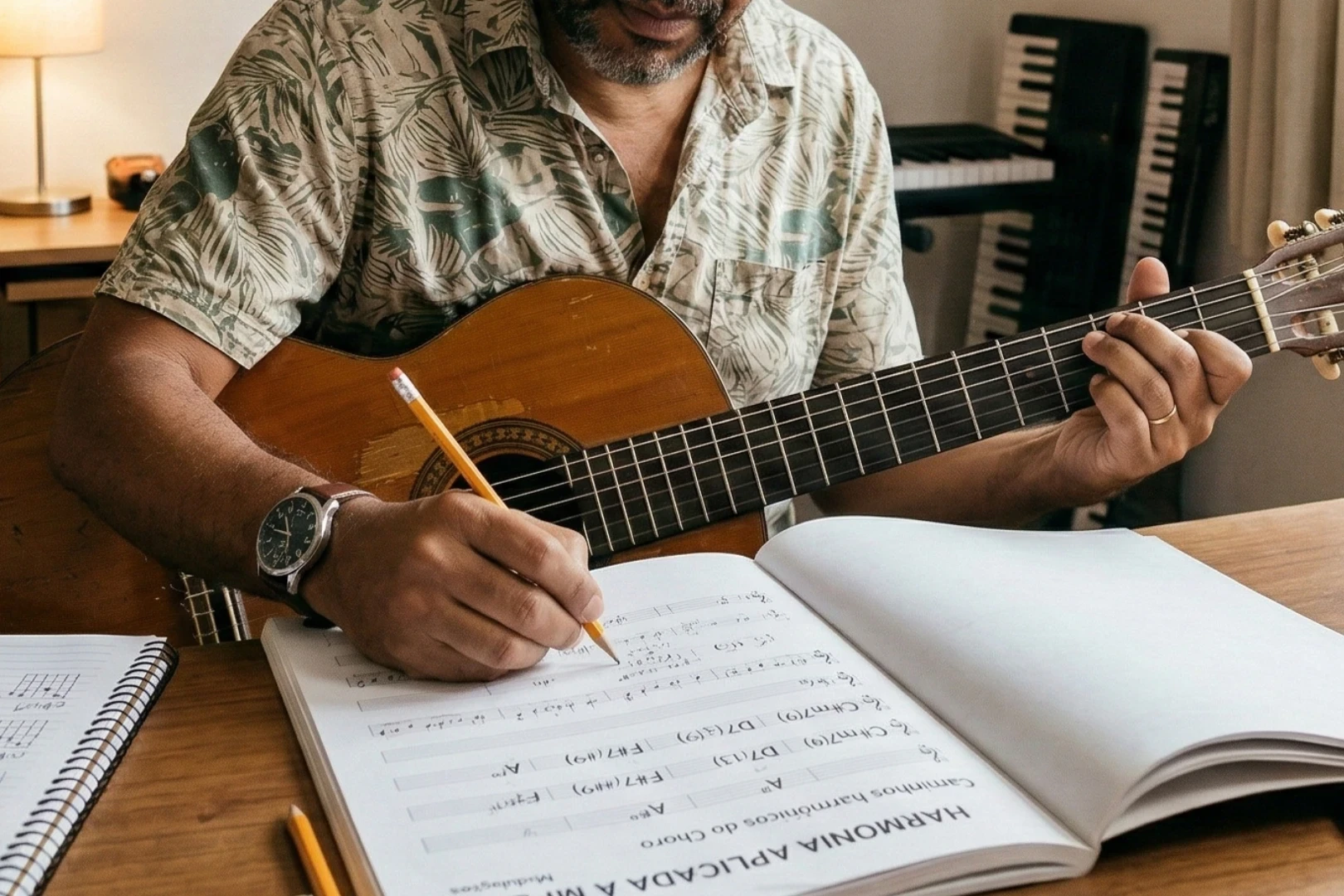 Harmonia Aplicada à Música Popular