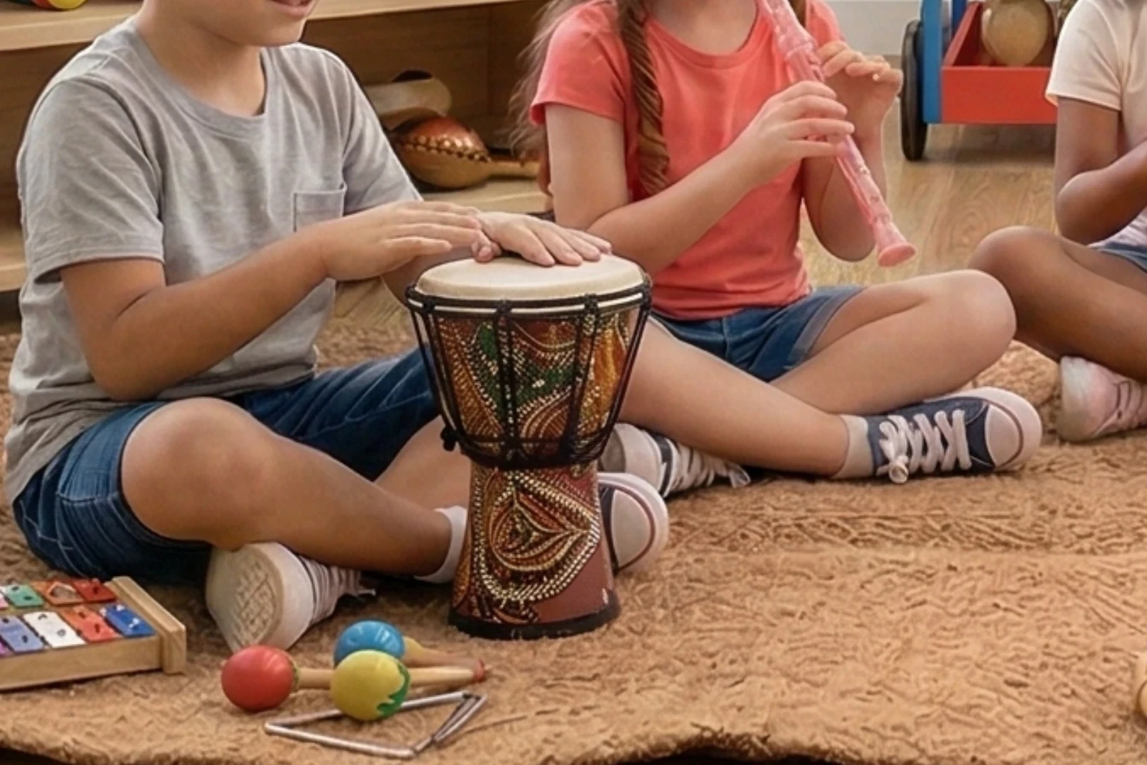 Musicalização Infantil