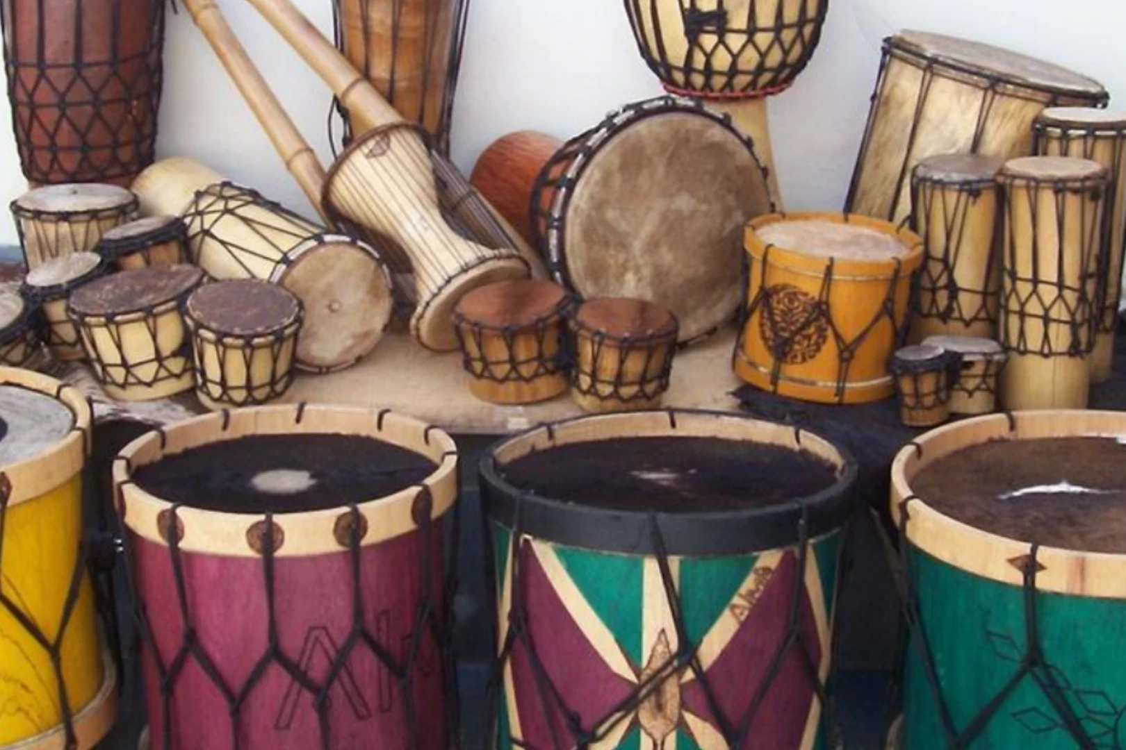 Percussão