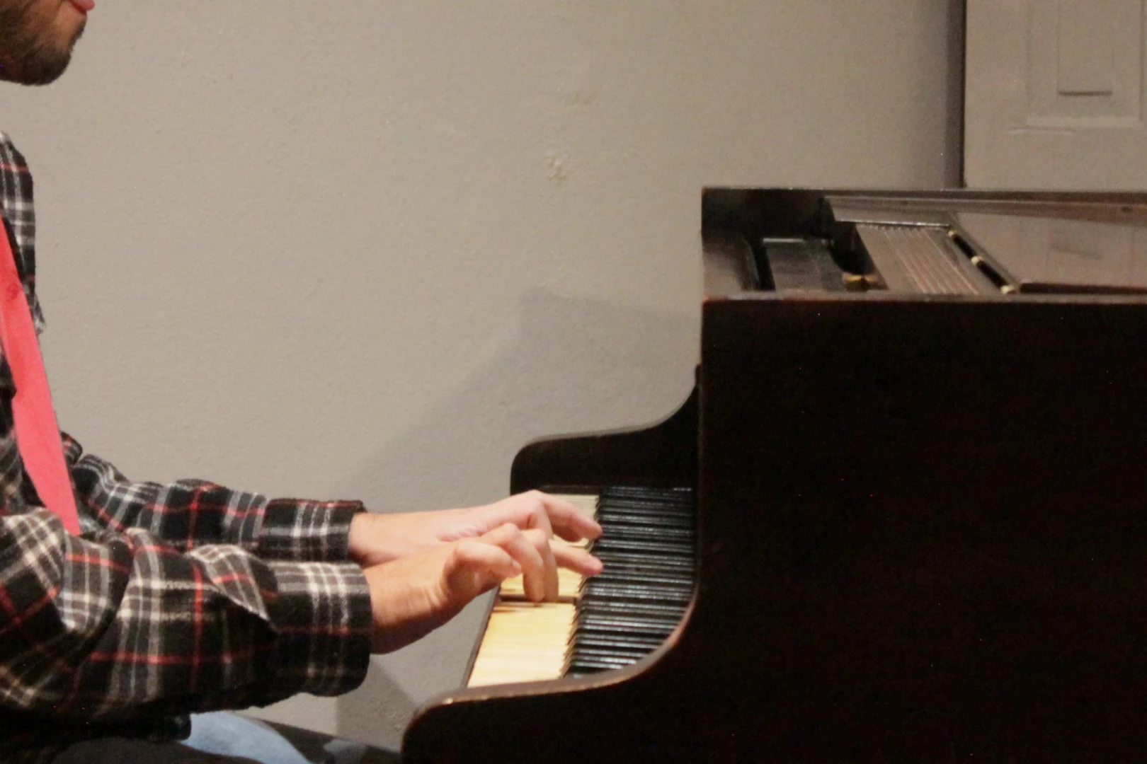 Aula de Piano Popular em Porto Alegre