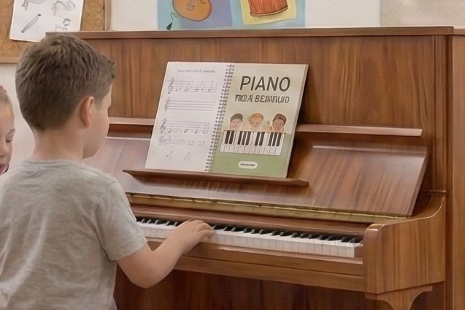 Teclado/Piano para Crianças