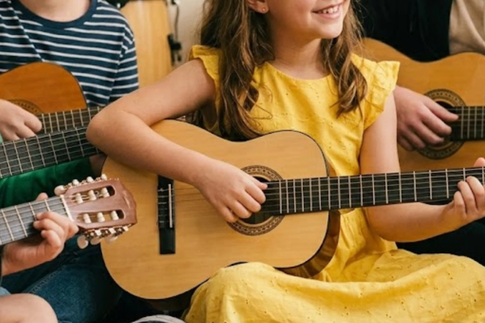 Violão para Crianças