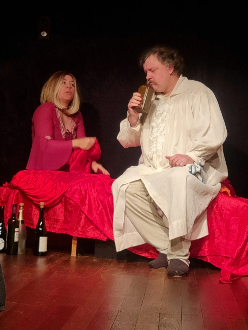 A Dama da Loção Antipiolho