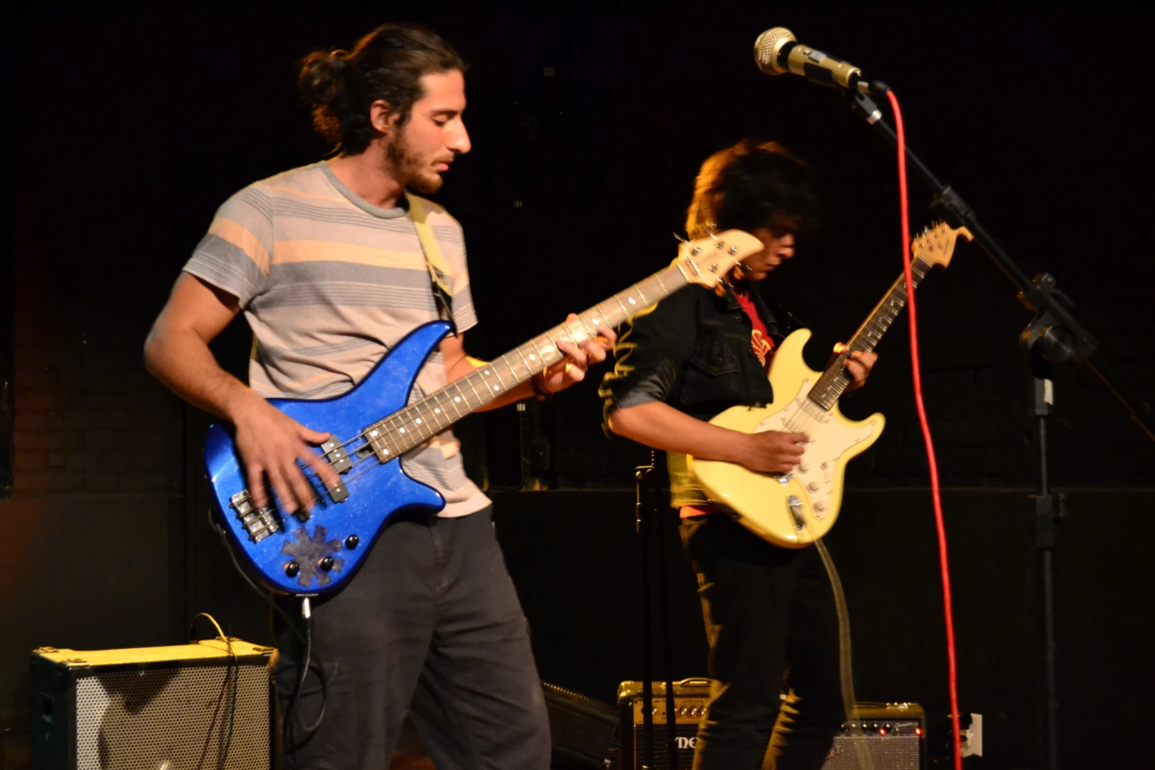 Festa de fim de ano Cordas & Cordas