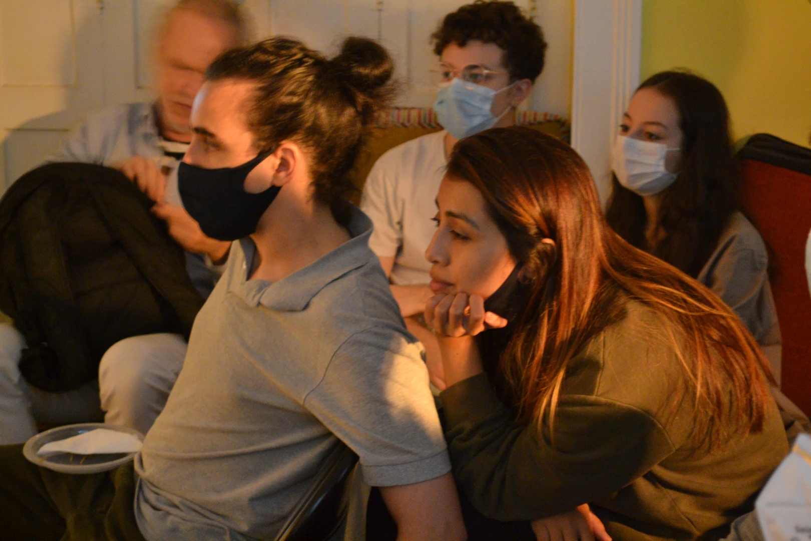 I Sarau Cordas Cordas Homenagem Ao Mes da Mulher