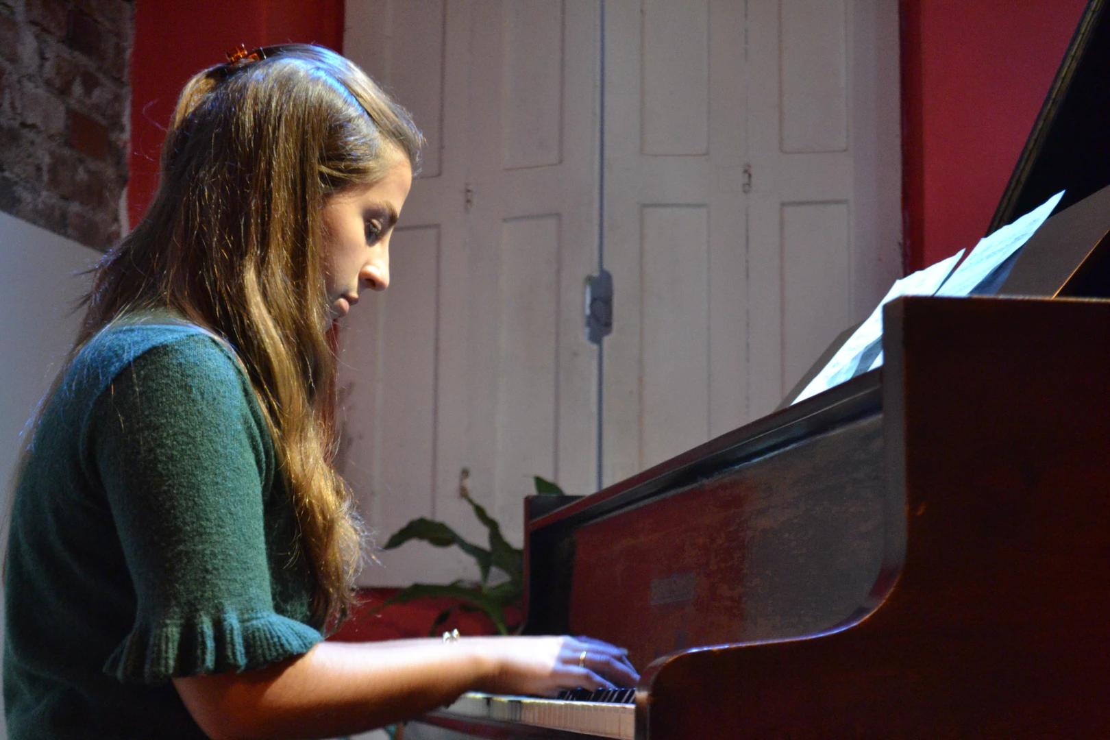 Sarau Cordas e Cordas