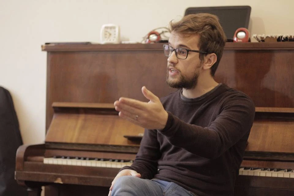 Oficina de Composição