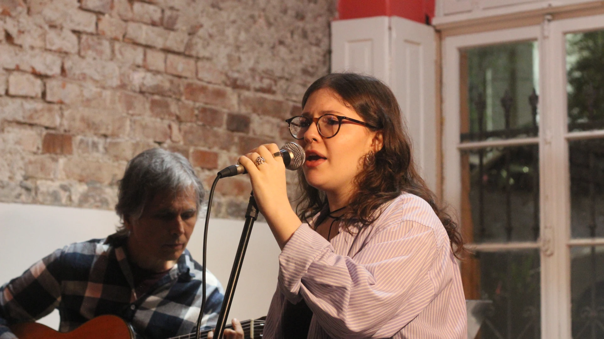 Sarau Acustico Cordas Cordas