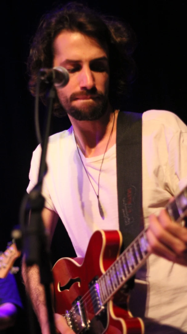 Show Nada Será Como Antes no SESC Alberto Bins