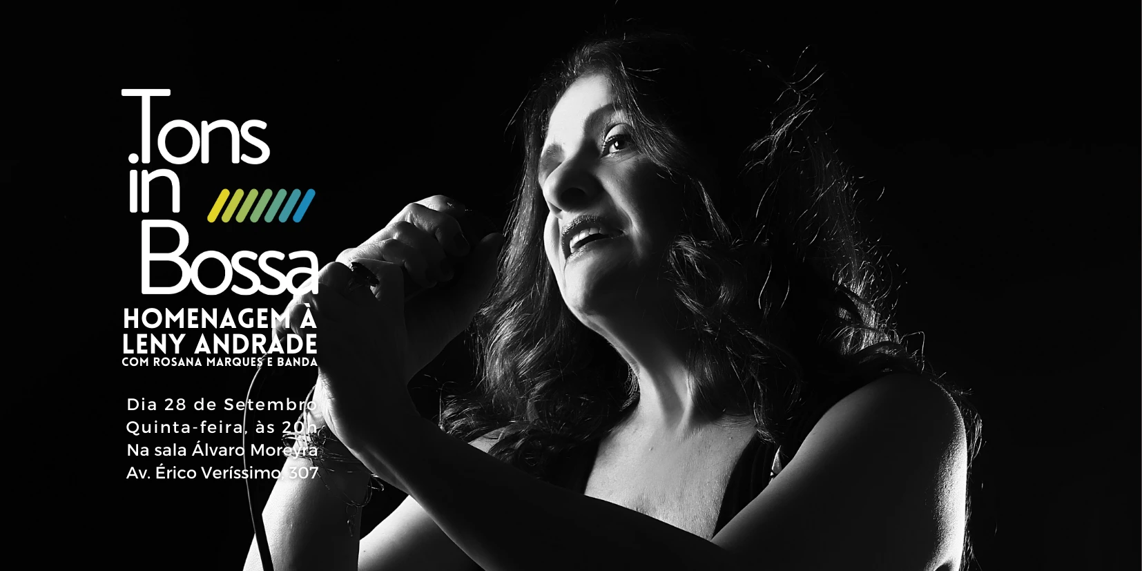 Tons In Bossa Homenagem à Leny Andrade