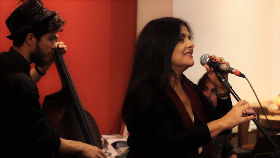 Tons in Bossa no Café MARGS