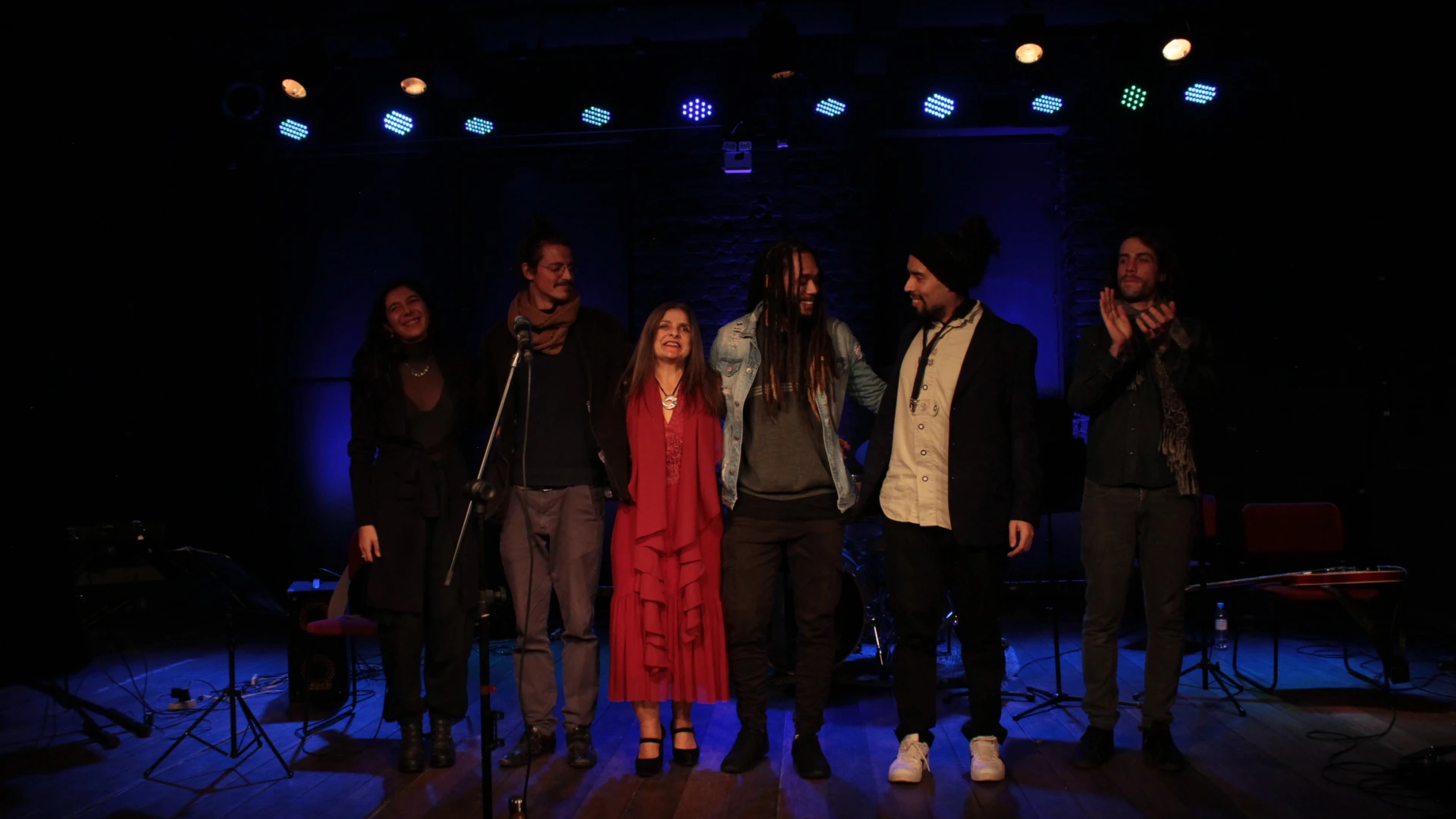 Trem Azul 40 Anos Depois