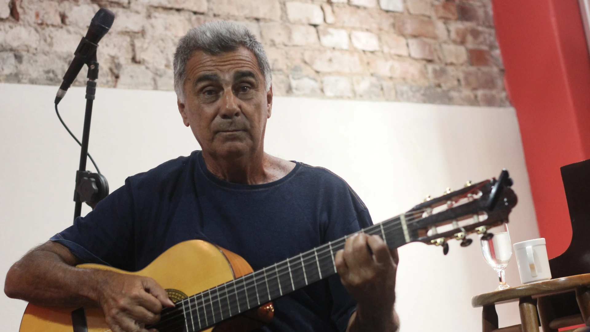 Workshop A Musica de Guinga com Guinga e Anna Paes