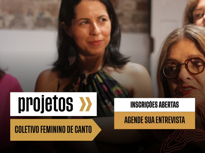 Coletivo Feminino de Canto Brasileiro